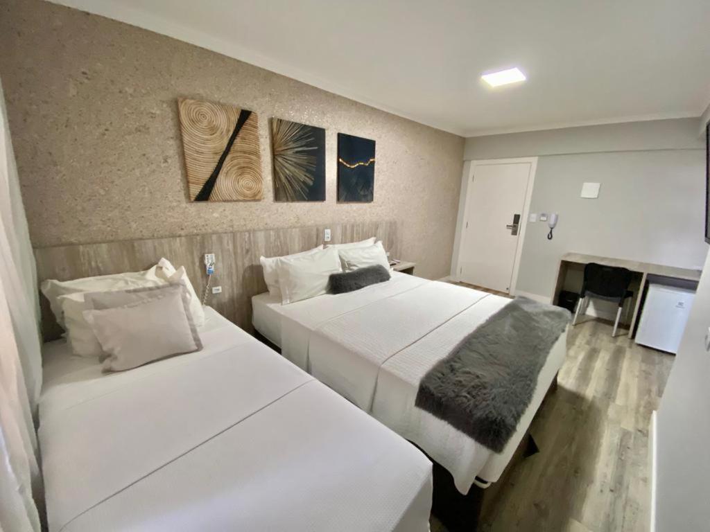 Navega Beach Palace Hotel Navegantes Exterior foto